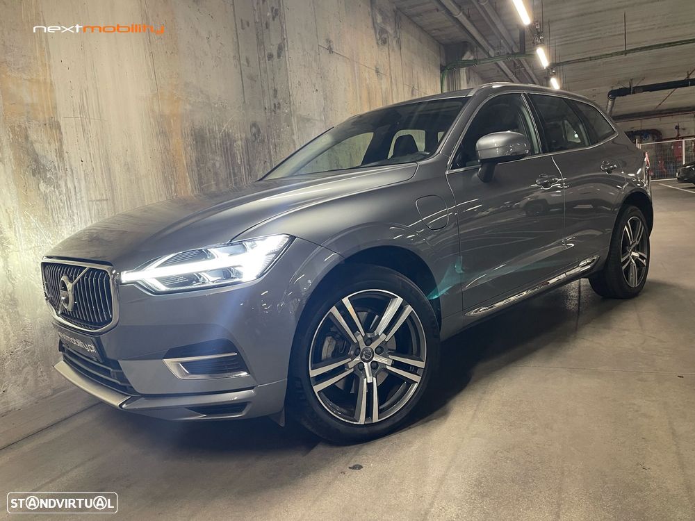 Volvo XC 60 2.0 T6 PHEV Inscription AWD - 2