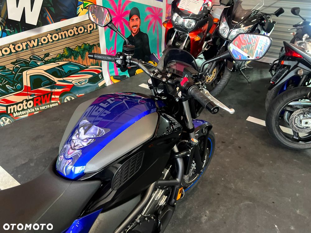 Honda NC - 11