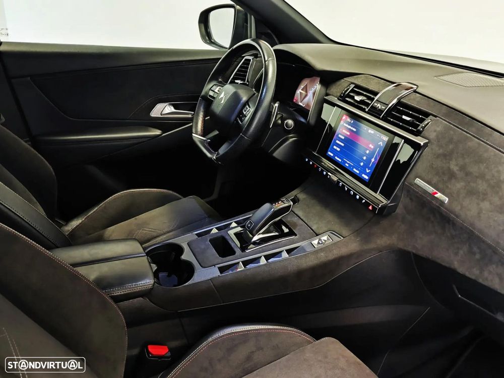 DS DS7 Crossback BlueHDI 130 Aut. Performance Line + - 53
