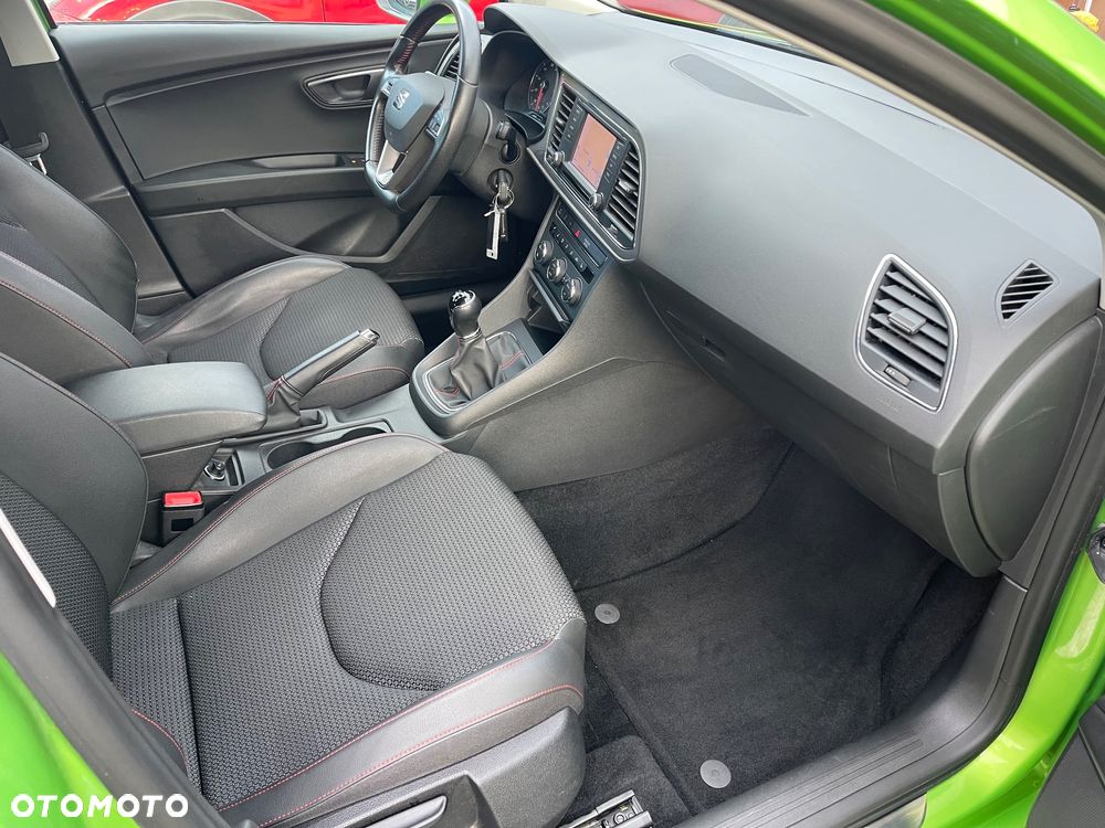 Seat Leon 1.8 TSI Start&Stop FR - 8