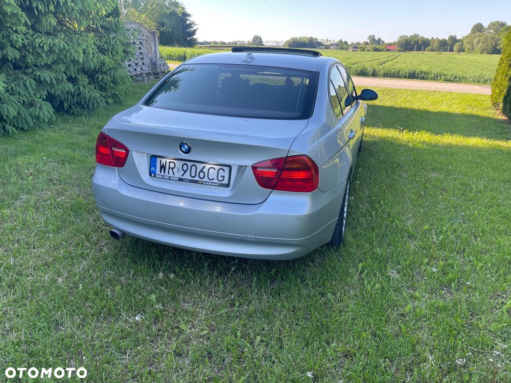 BMW Seria 3 - 4