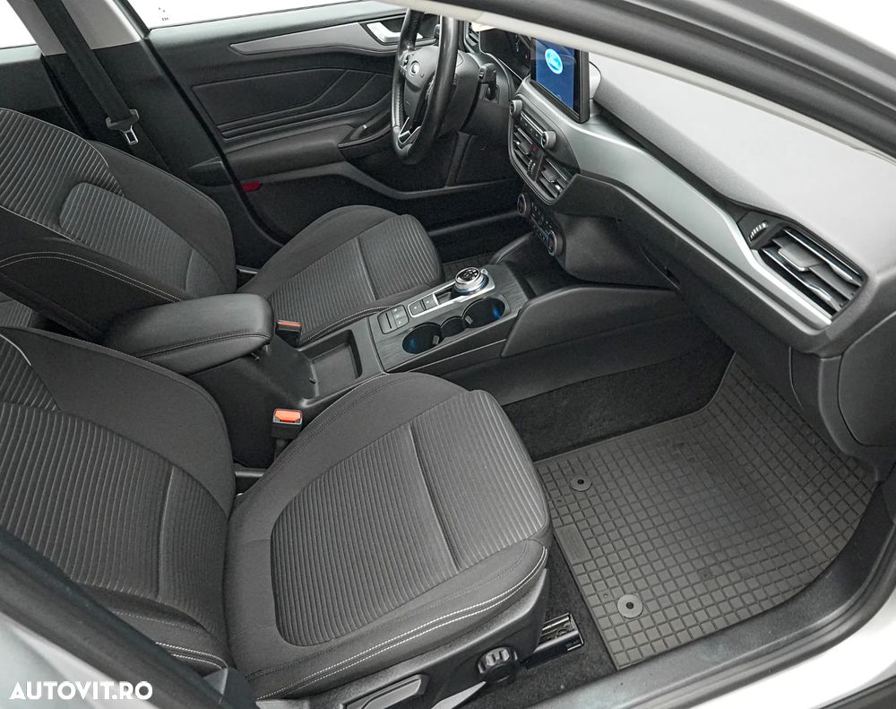 Ford Focus 1.5 EcoBlue Start-Stopp-System Aut. TITANIUM STYLE - 13