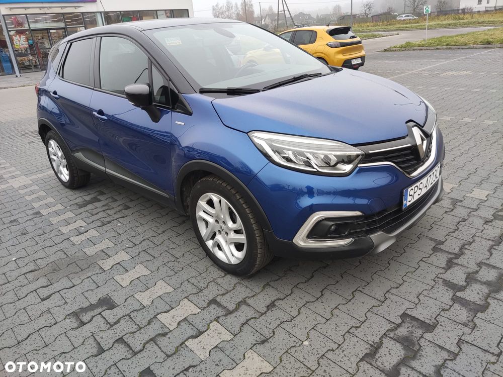 Renault Captur - 1