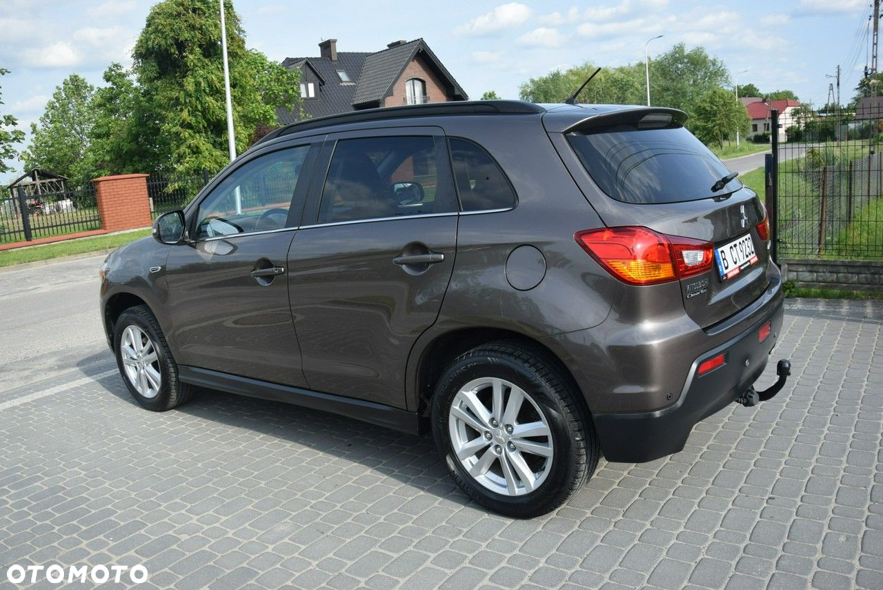 Mitsubishi ASX 1.6 ClearTec 2WD Basis - 14