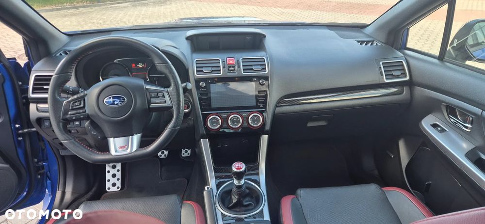 Subaru WRX STI 2.5 STTOP - 11