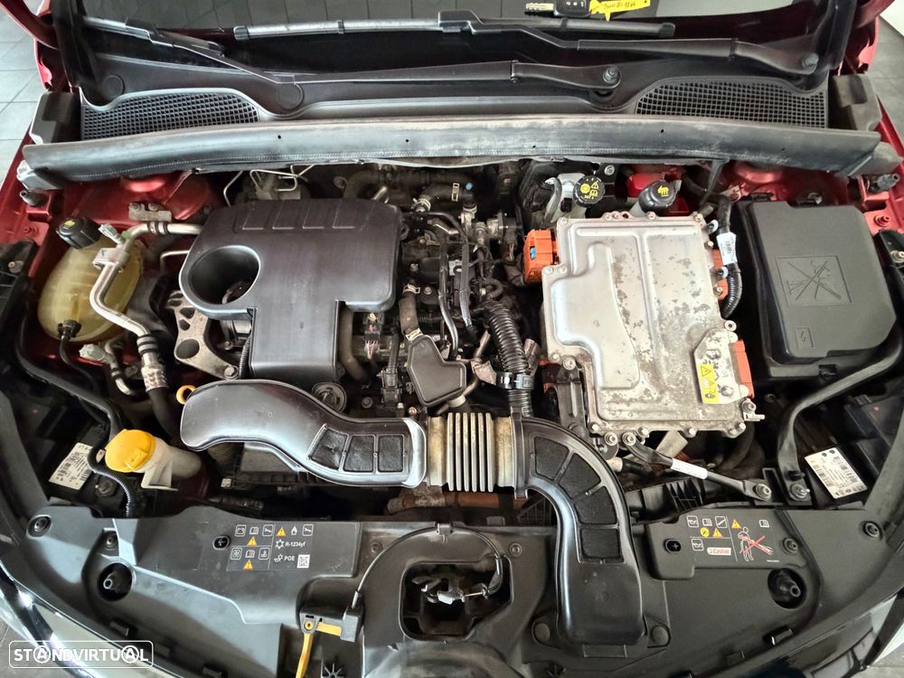 Renault Clio 1.6 E-Tech Edition One - 30