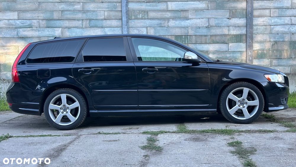 Volvo V50 2.0 R-Design Euro5 - 17