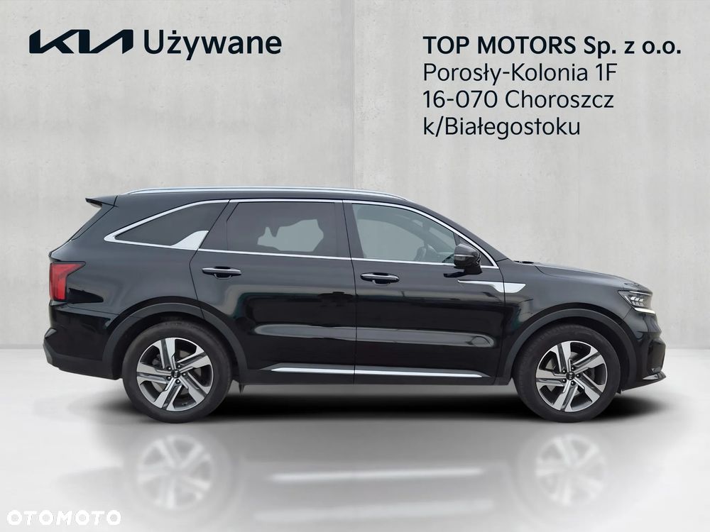 Kia Sorento 2.2 CRDI GT Line - 6