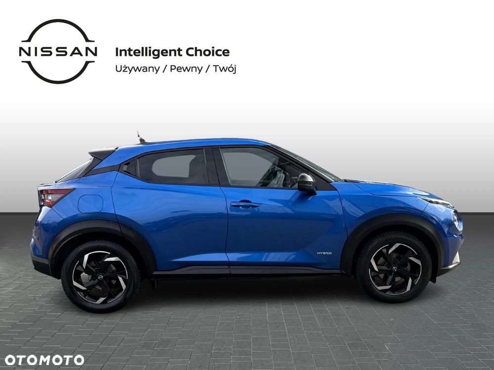 Nissan Juke 1.6 Hybrid N-Connecta AMT - 6
