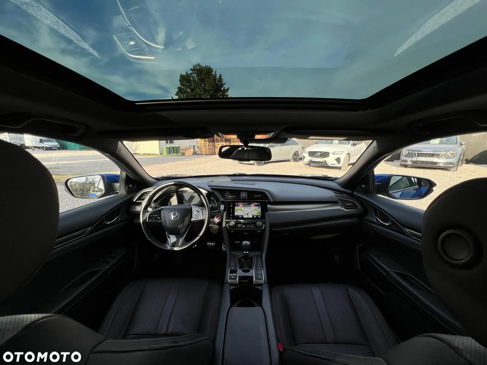 Honda Civic 1.6 i-DTEC Sport Black Edition - 20