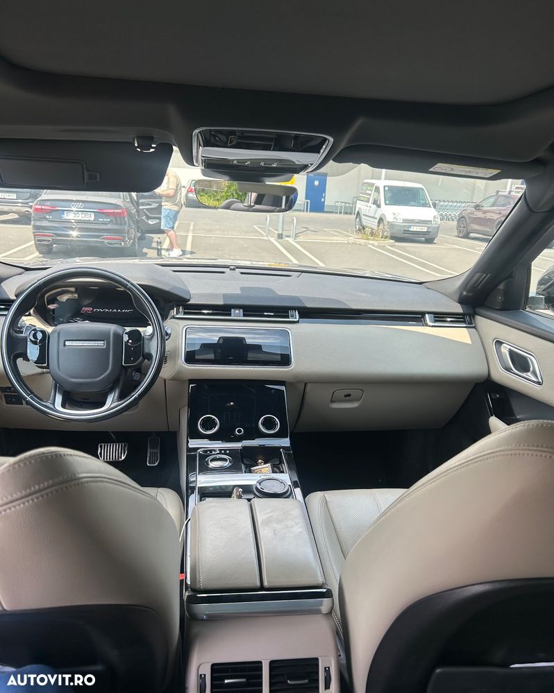 Land Rover Range Rover Velar 3.0 R-Dynamic SE - 24