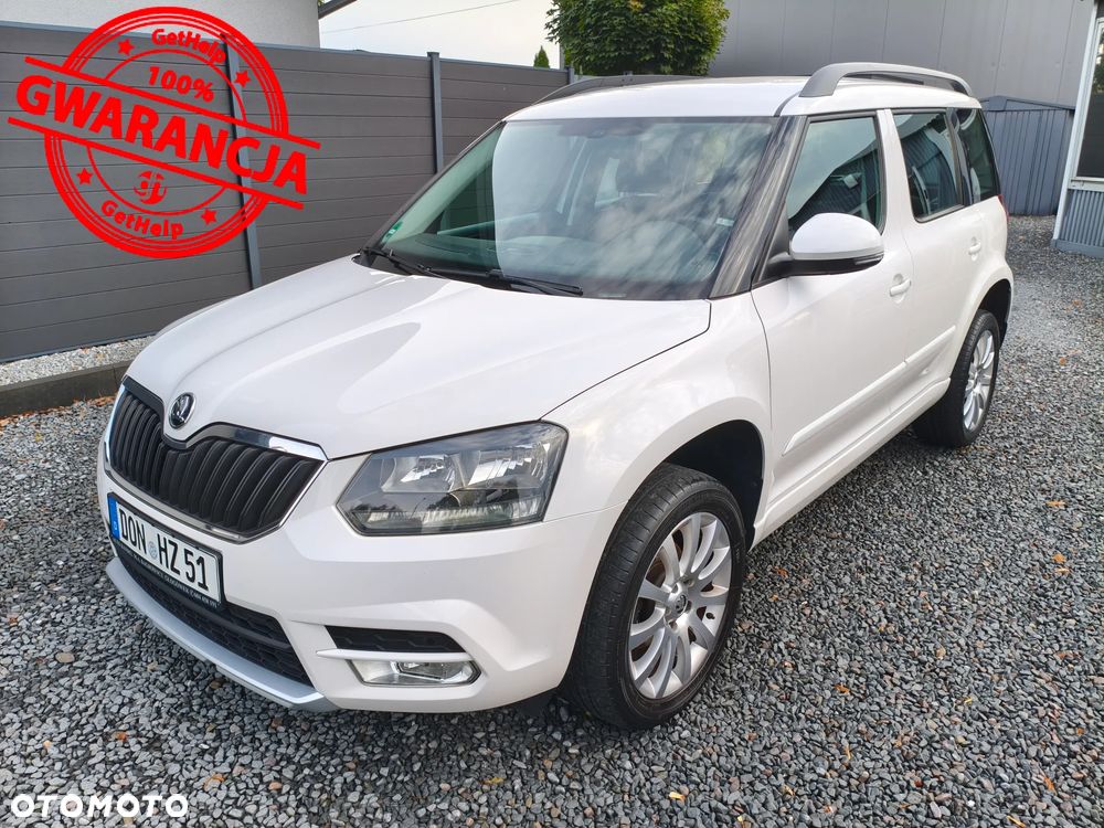 Skoda Yeti Outdoor 1.4 TSI Ambition Green tec - 3