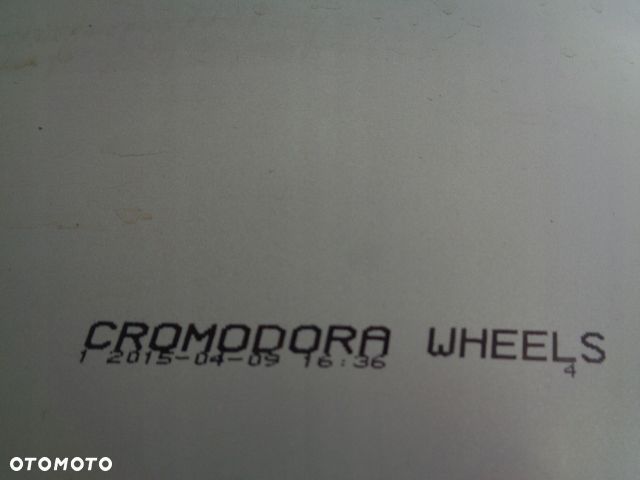 Felgi Aluminiowe 17 OE Skoda Octavia III Vw 7J ET54 5X112 - 13