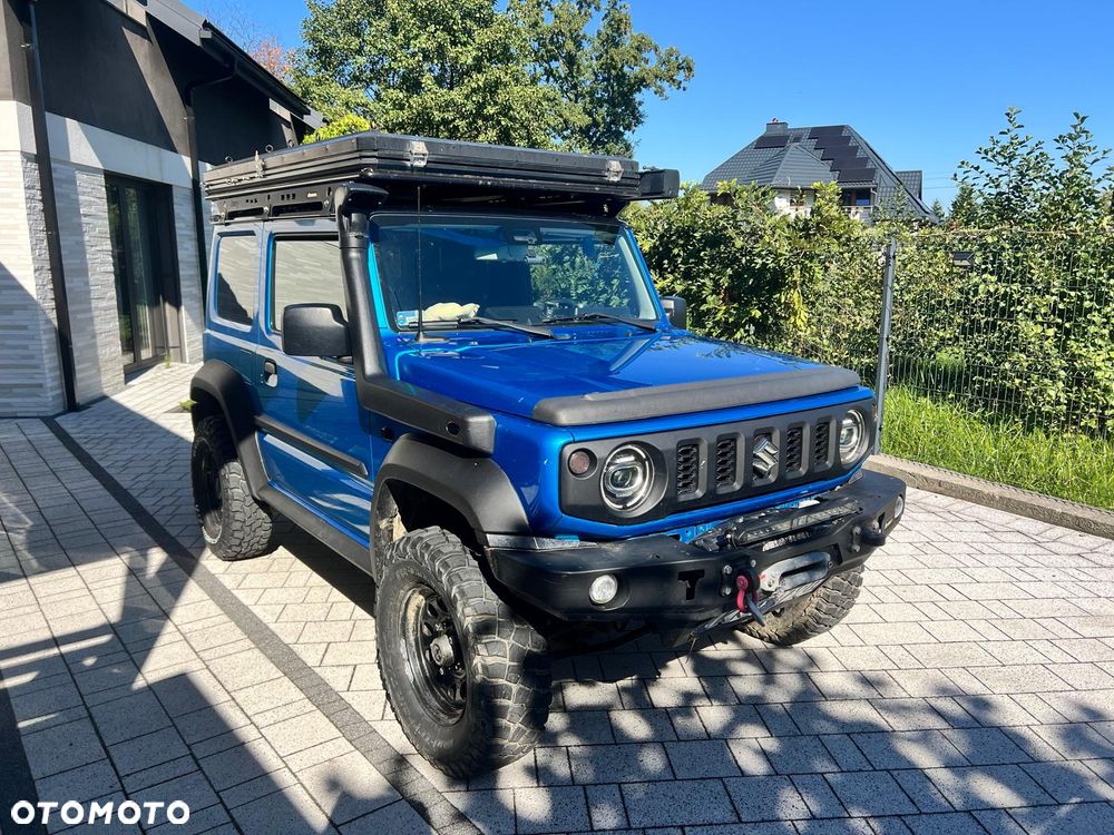 Suzuki Jimny - 9