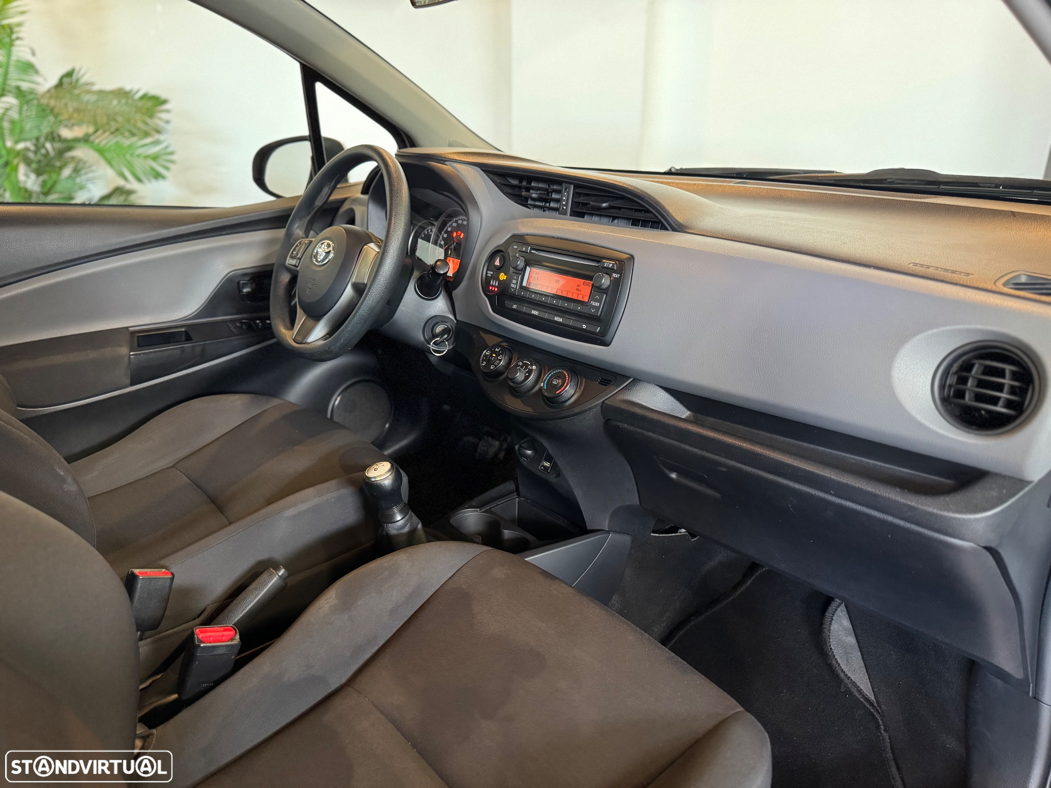 Toyota Yaris 1.0 VVT-i Comfort - 15