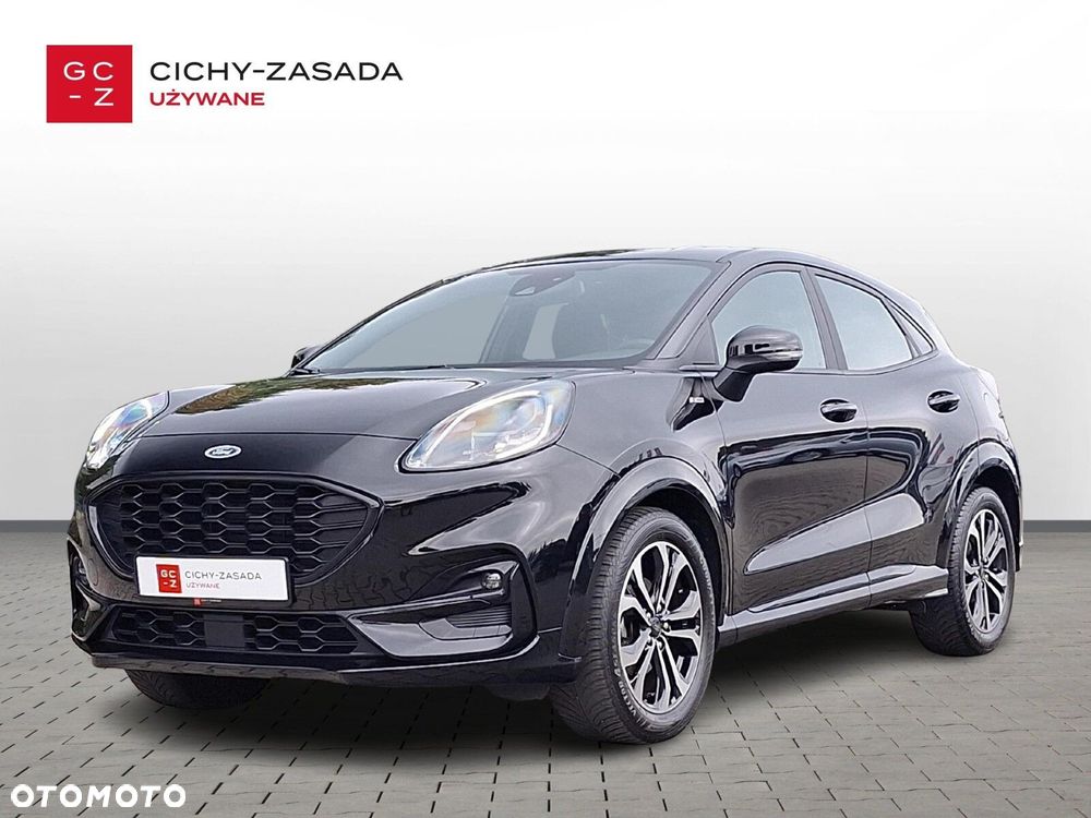 Ford Puma 1.0 EcoBoost ST-Line - 1