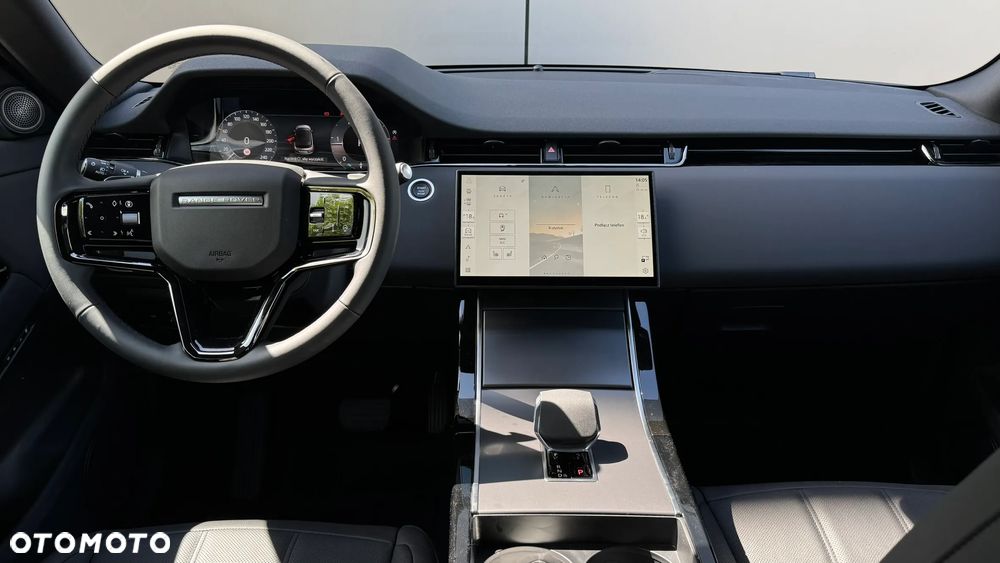 Land Rover Range Rover Evoque - 10