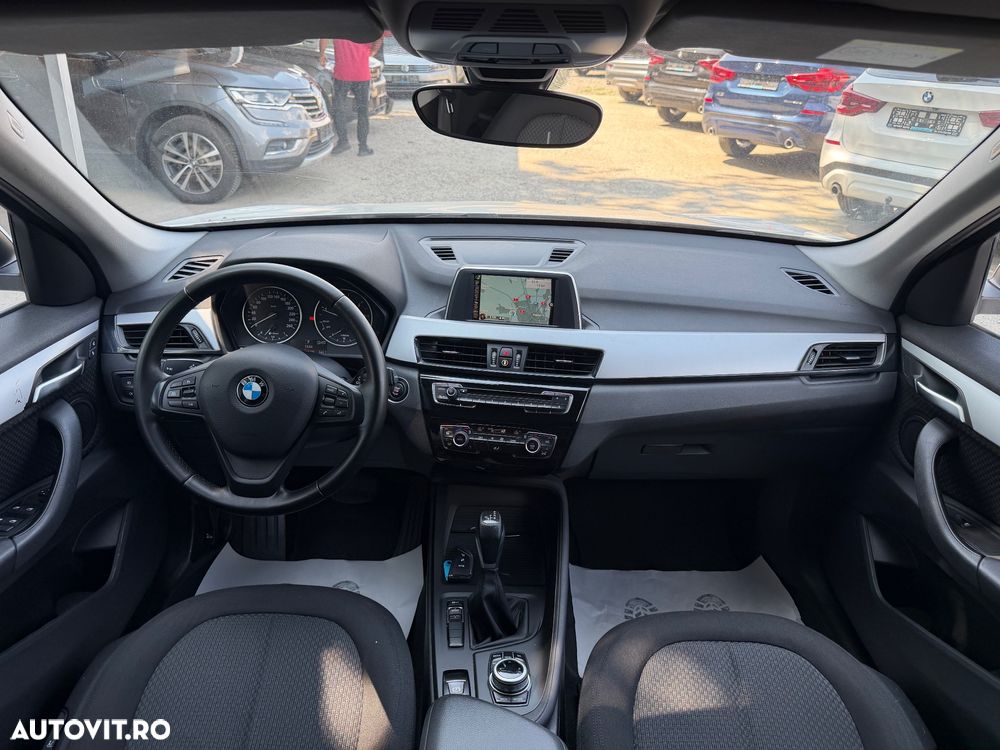 BMW X1 sDrive18d Aut. - 7