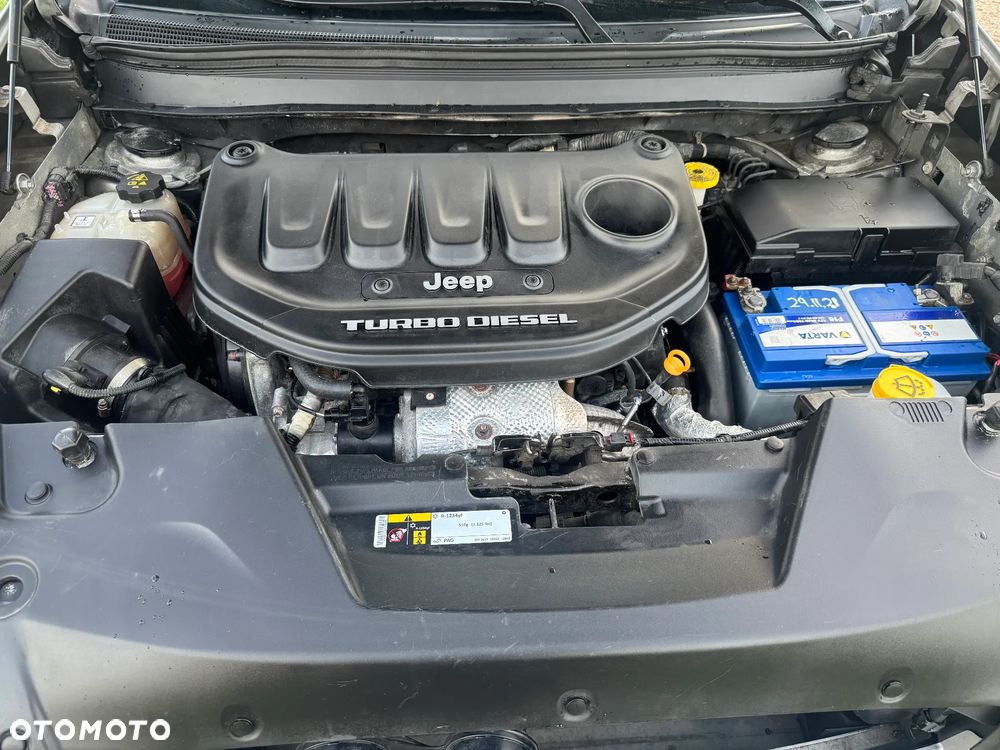 Jeep Cherokee 2.2 Multijet Active Drive II Automatik Overland - 25