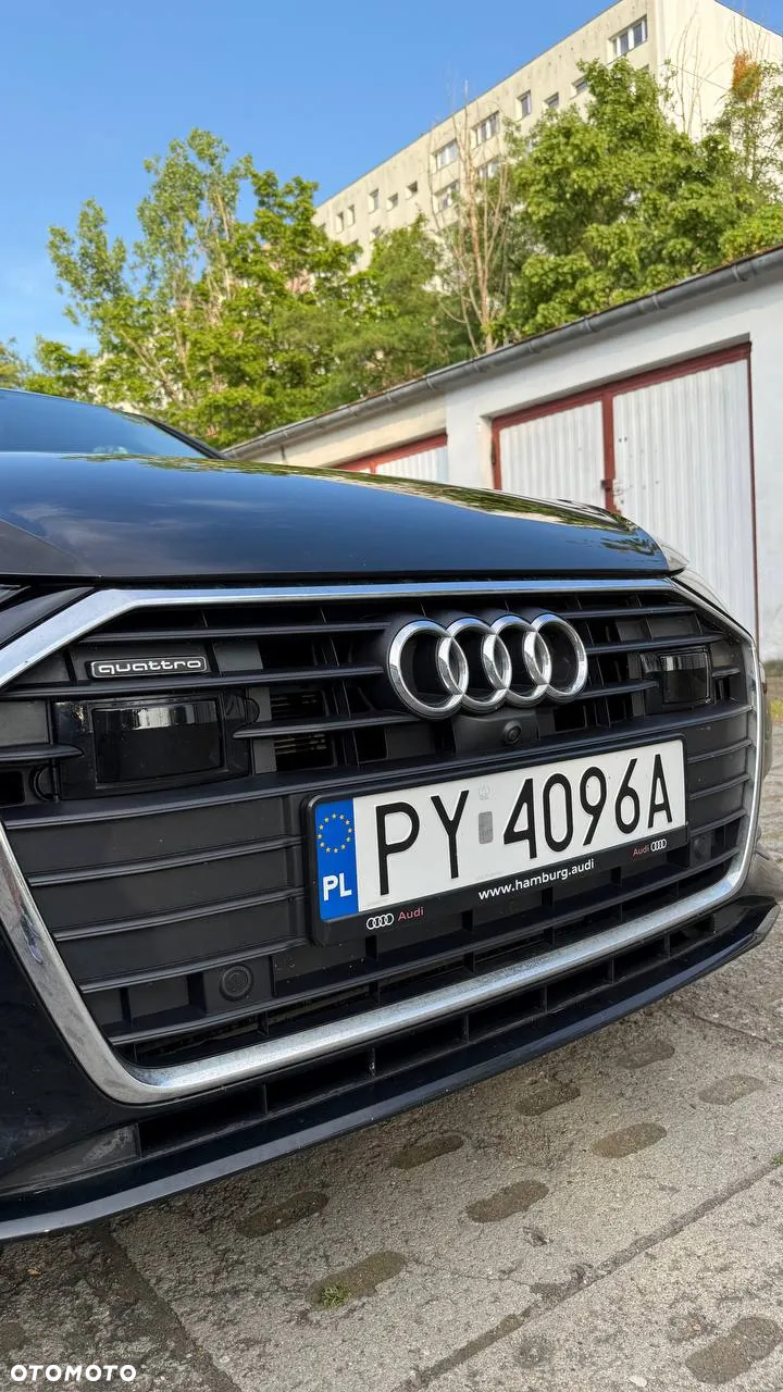 Audi A6 50 TFSI e Quattro S tronic - 20