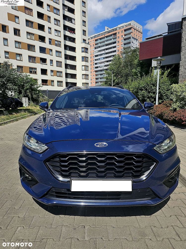 Ford Mondeo 2.0 Hybrid ST-Line Plus - 28