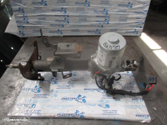 Coluna Direção/Motor Direção JJ301001571  AV1608000913 PEUGEOT 108 2014 1.0I 68 CV 3P BRANCO CITROEN C1 B4 2018 1.0I 68CV 5P CINZENTO - 1
