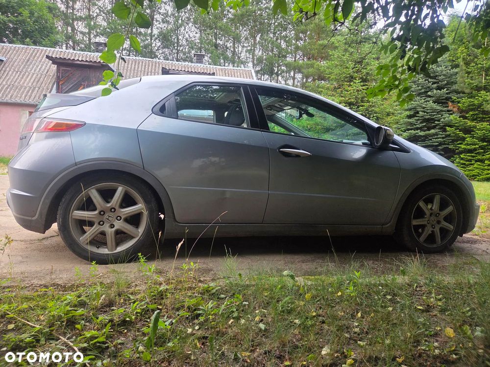 Honda Civic 2.2i-CTDi DPF Comfort - 8