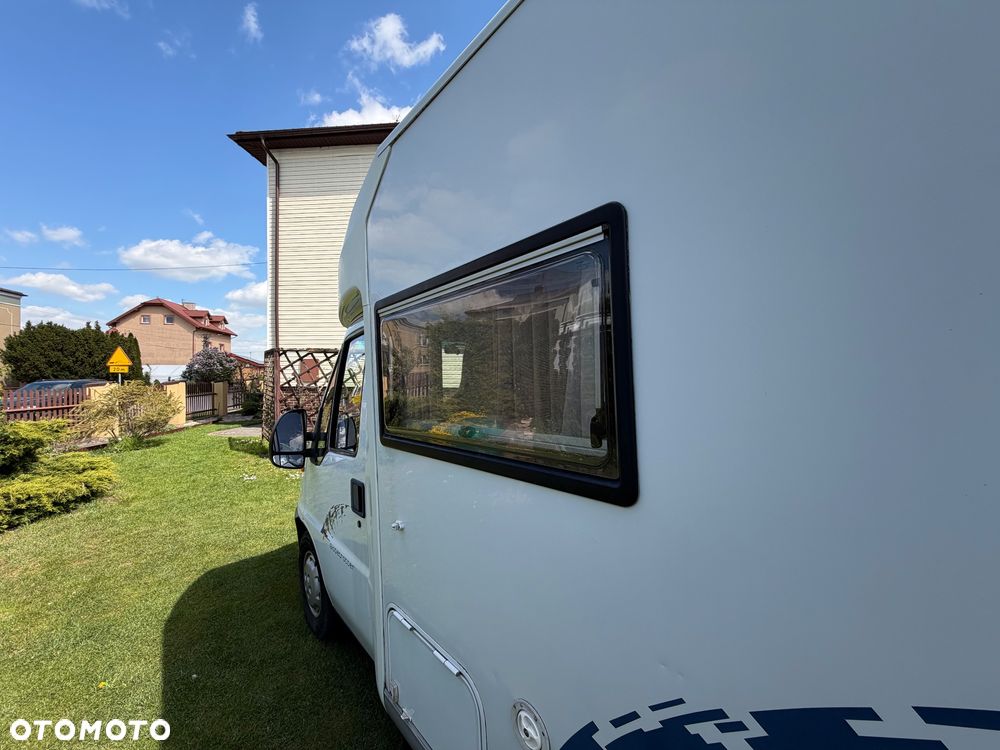Fiat Ducato Dethleffs - 10