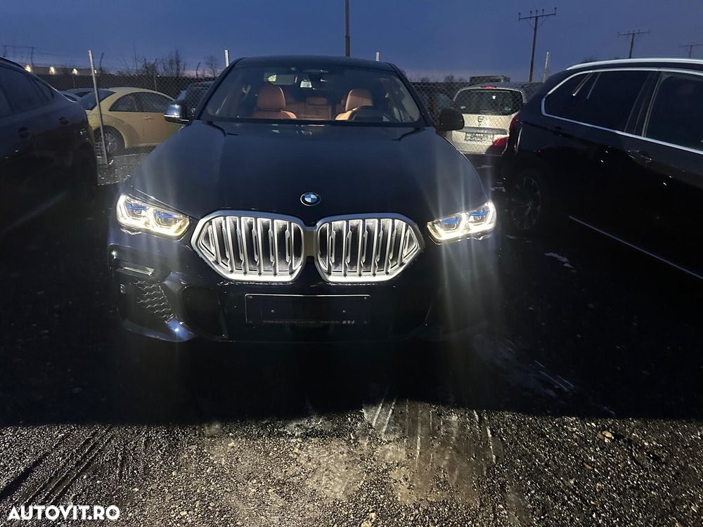 BMW X6 xDrive40i - 29