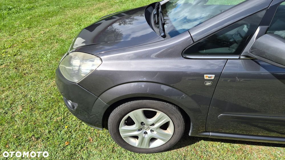 Opel Zafira 1.7 CDTI 111 - 3