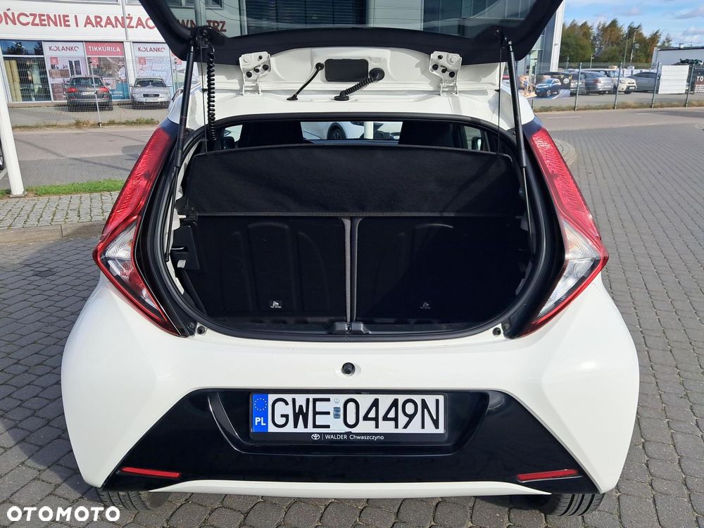 Toyota Aygo - 24