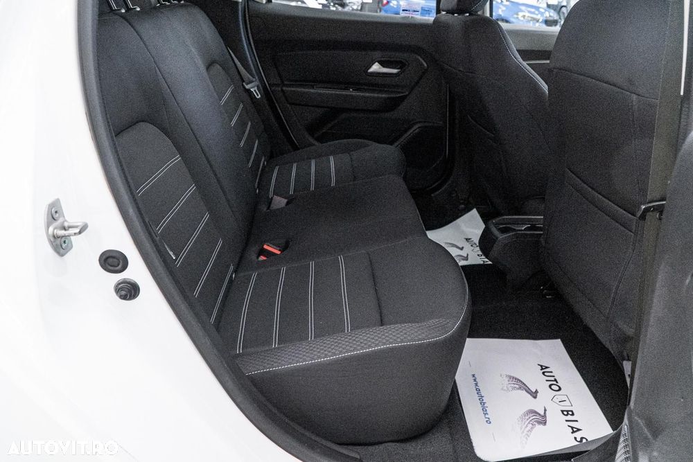 Dacia Duster Blue dCi 115 4WD Prestige - 9