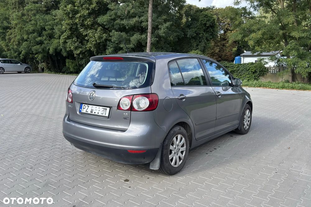 Volkswagen Golf Plus - 4