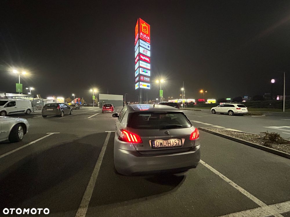 Peugeot 308 1.6 THP Active - 4