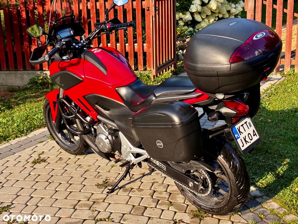 Honda NC - 14