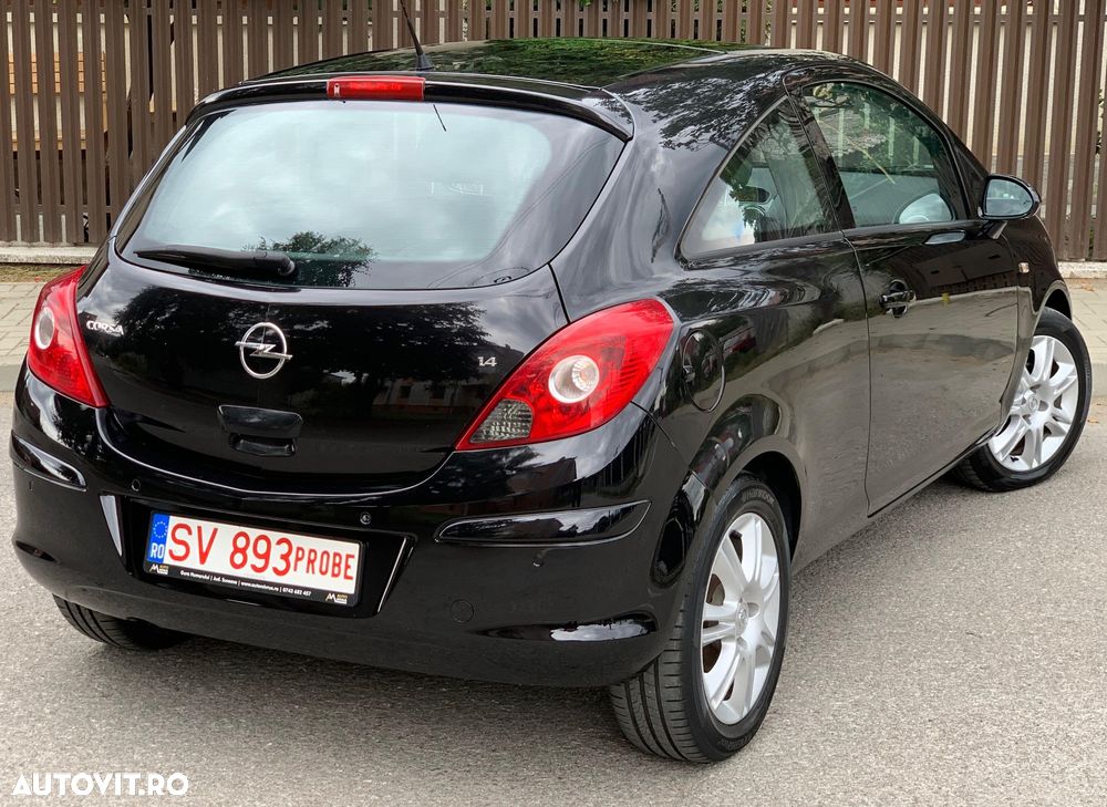 Opel Corsa 1.4 16V Enjoy - 3