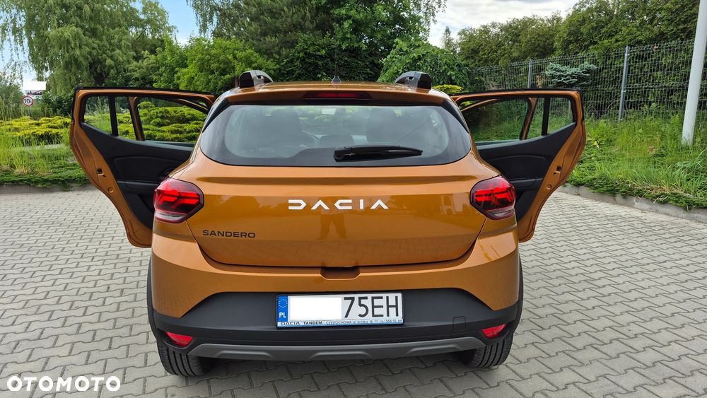 Dacia Sandero Stepway 1.0 TCe Comfort - 15