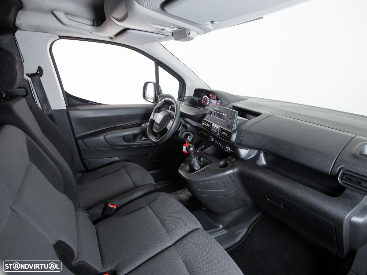 Peugeot Partner 1.6 BlueHDi L1 3L C/IVA - 10