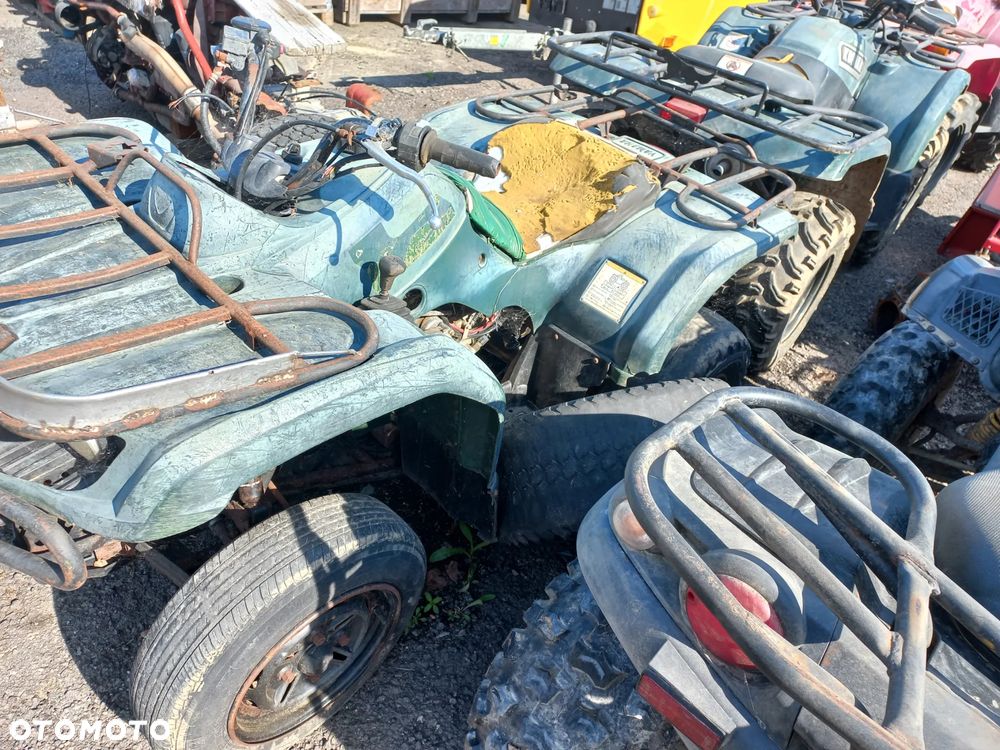 Gianni Ferrari hp,gt, iseki txg 23, silnik,skrzynia,półoś,napęd,wariator,koła,maski,chłodnica,wody,oleju,bak,części.yamaha,kodiak,bruin,grizzly,sym,hytrack,hy 510s, - 8