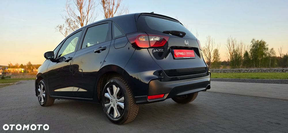 Honda Jazz e:HEV 1.5 i-MMD Elegance - 16
