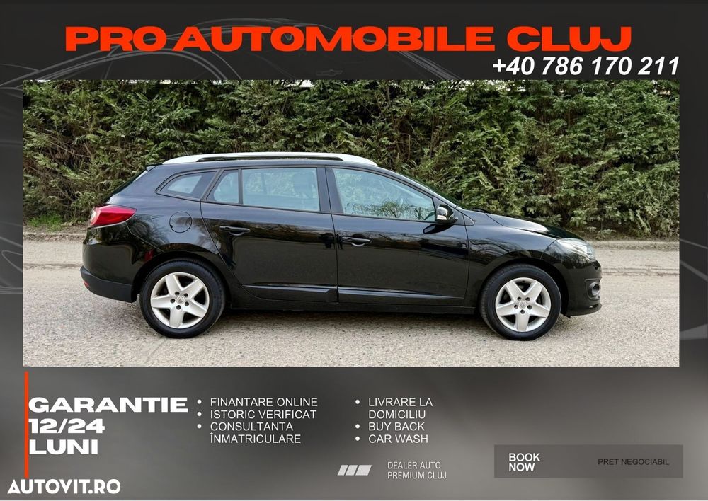Renault Megane ENERGY dCi 110 Start & Stop Dynamique - 16