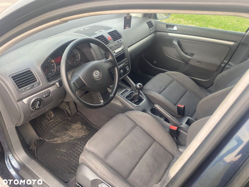 Volkswagen Golf 1.9 TDI Sportline - 7