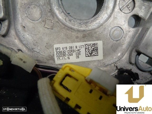 VOLANTE SEAT IBIZA IV 2017 -5F0419091R - 4