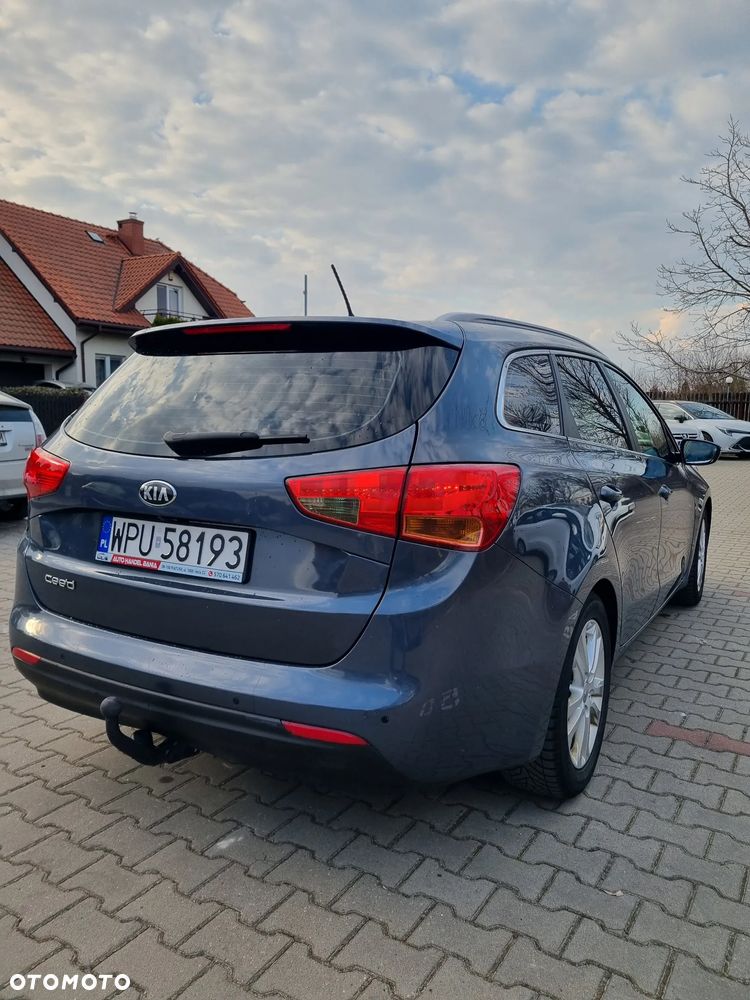 Kia Ceed 1.6 GDI Business Line - 2