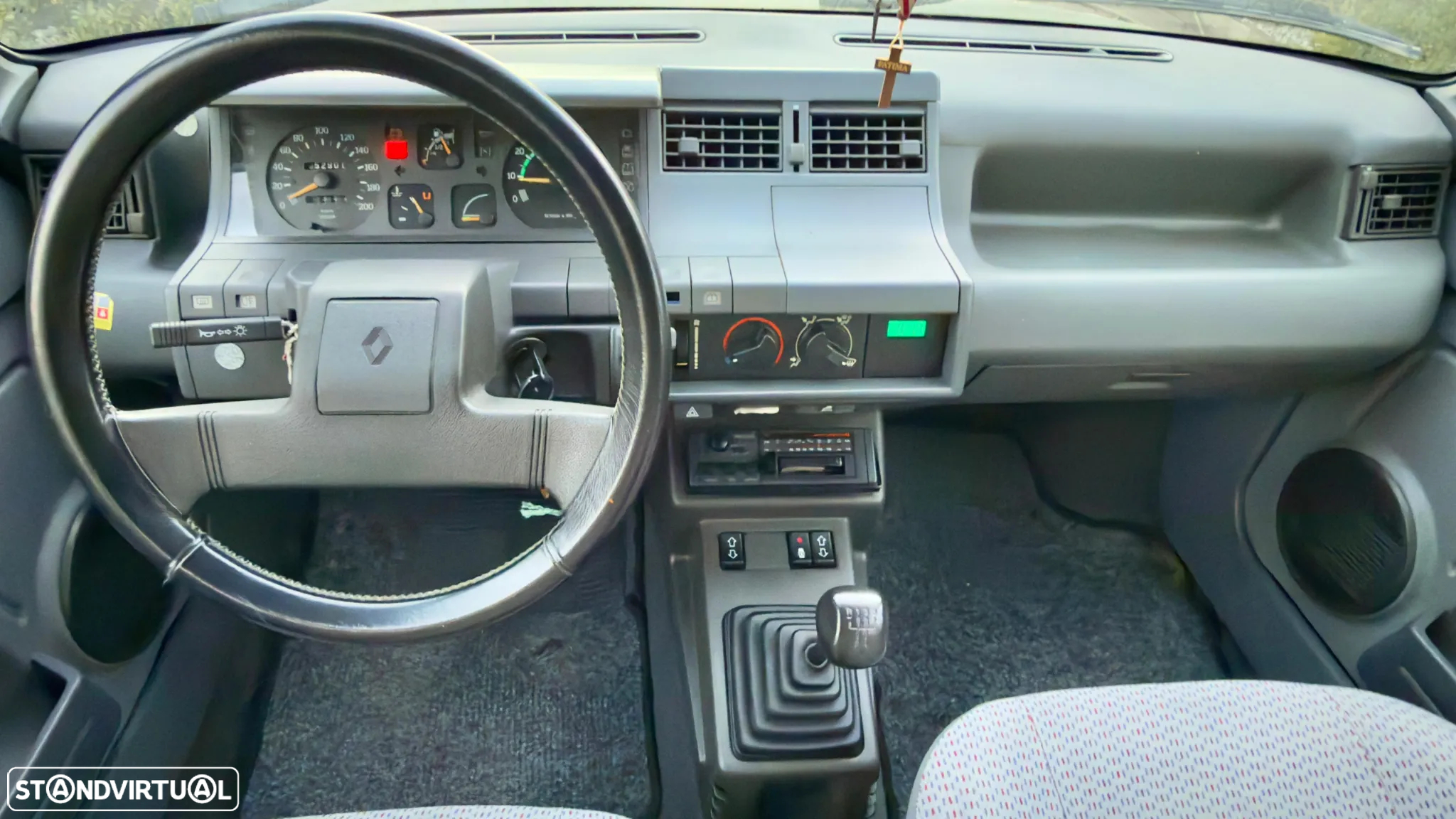 Renault 5 1.2 GTR - 8