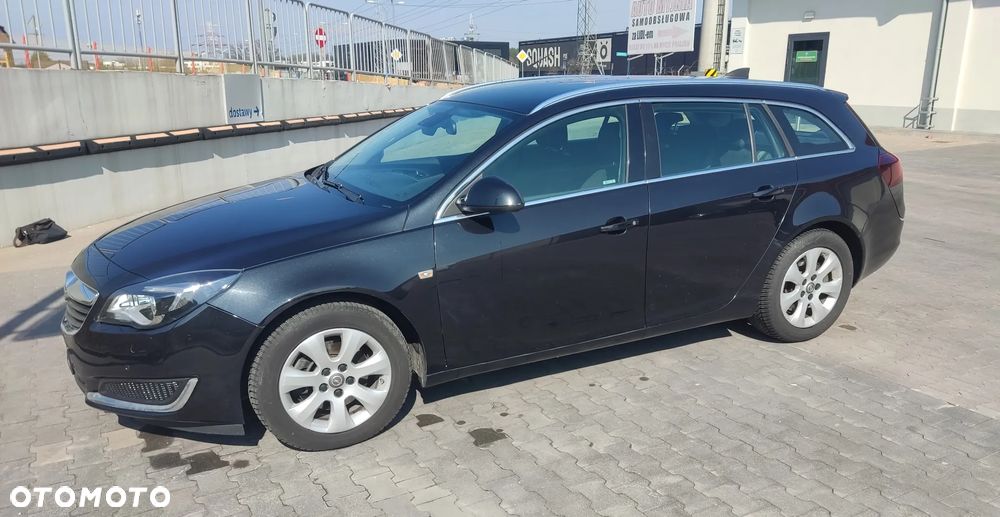 Opel Insignia 2.0 CDTI Automatik - 1