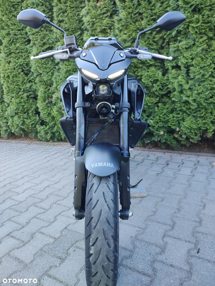 Yamaha MT - 16