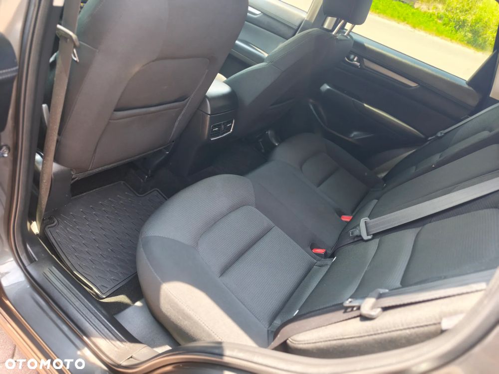 Mazda CX-5 SKYACTIV-G 165 AWD Sports-Line - 16