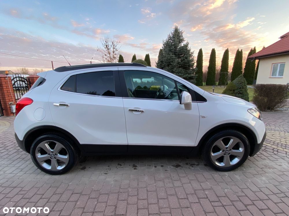 Opel Mokka 1.4 T Cosmo S&S - 8