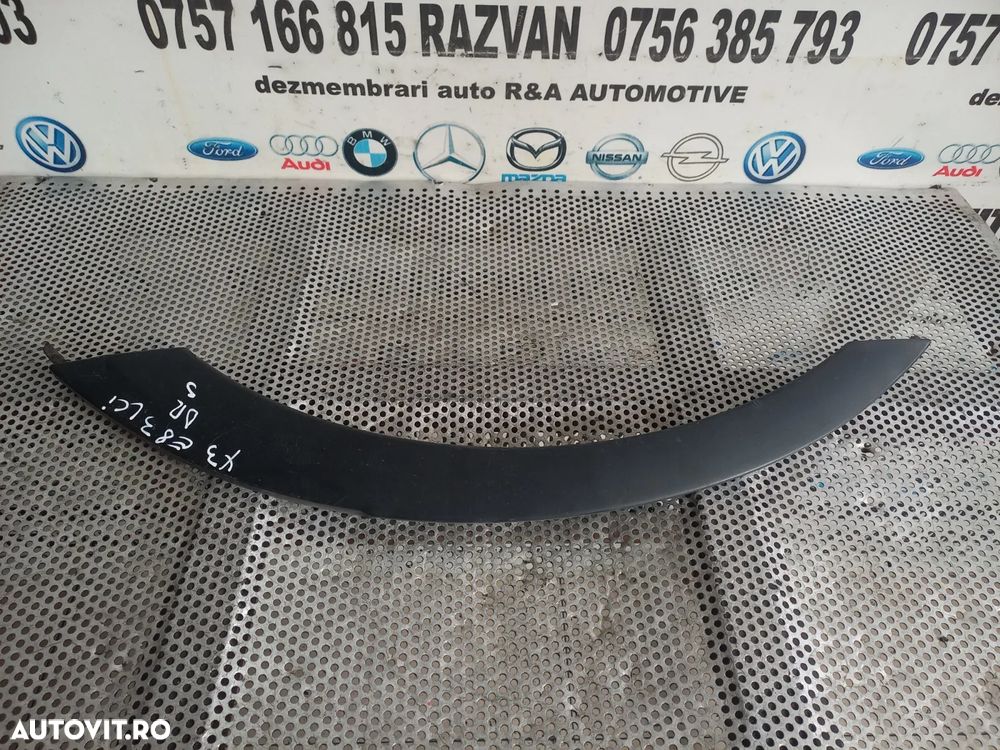 Ornament Aripa Dreapta Spate Bmw X3 E83 Facelift LCI - Dezmembrari Arad - 2
